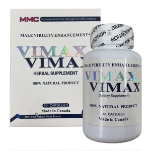 Thuốc Tăng Kích Thước Dương Vật Vimax( 60 Viên)