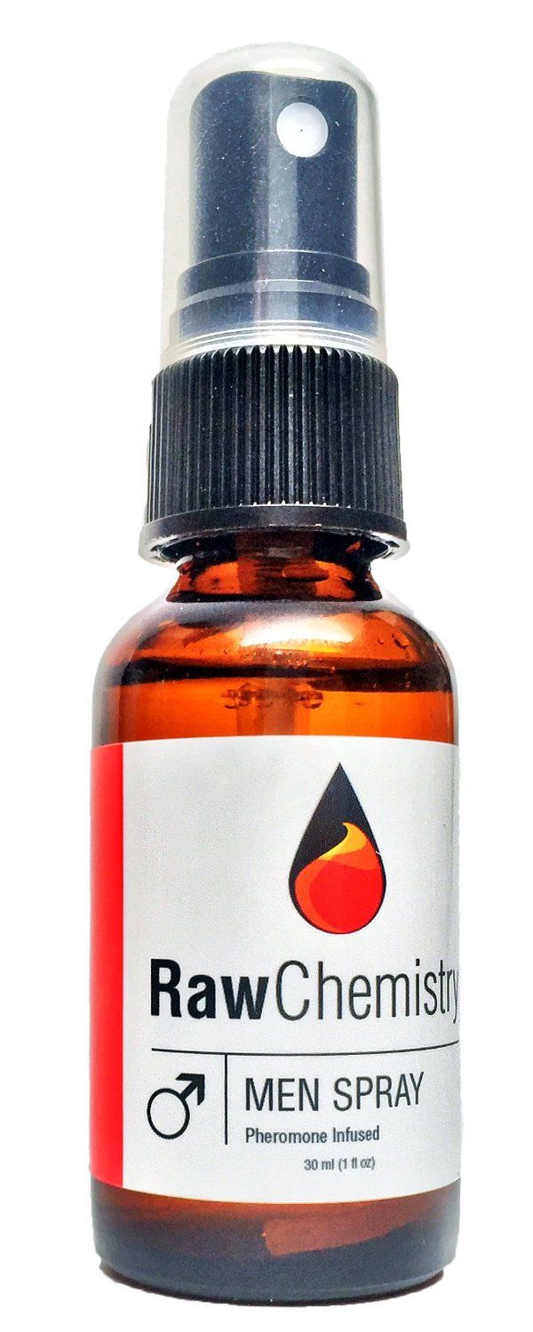 Nước Hoa Kích Dục Nữ Raw Chemistry (MS011)