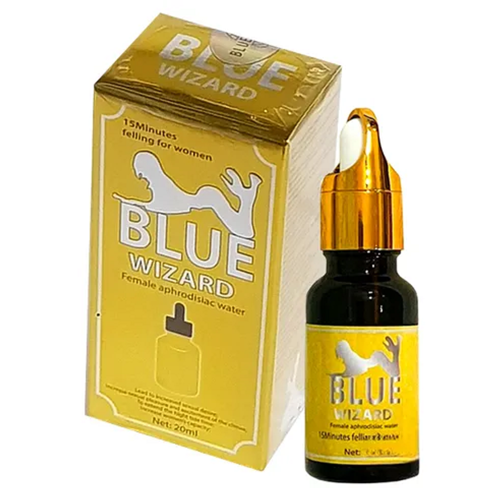 Thuốc Kích Dục Nữ Đẳng Cấp Blue Gold